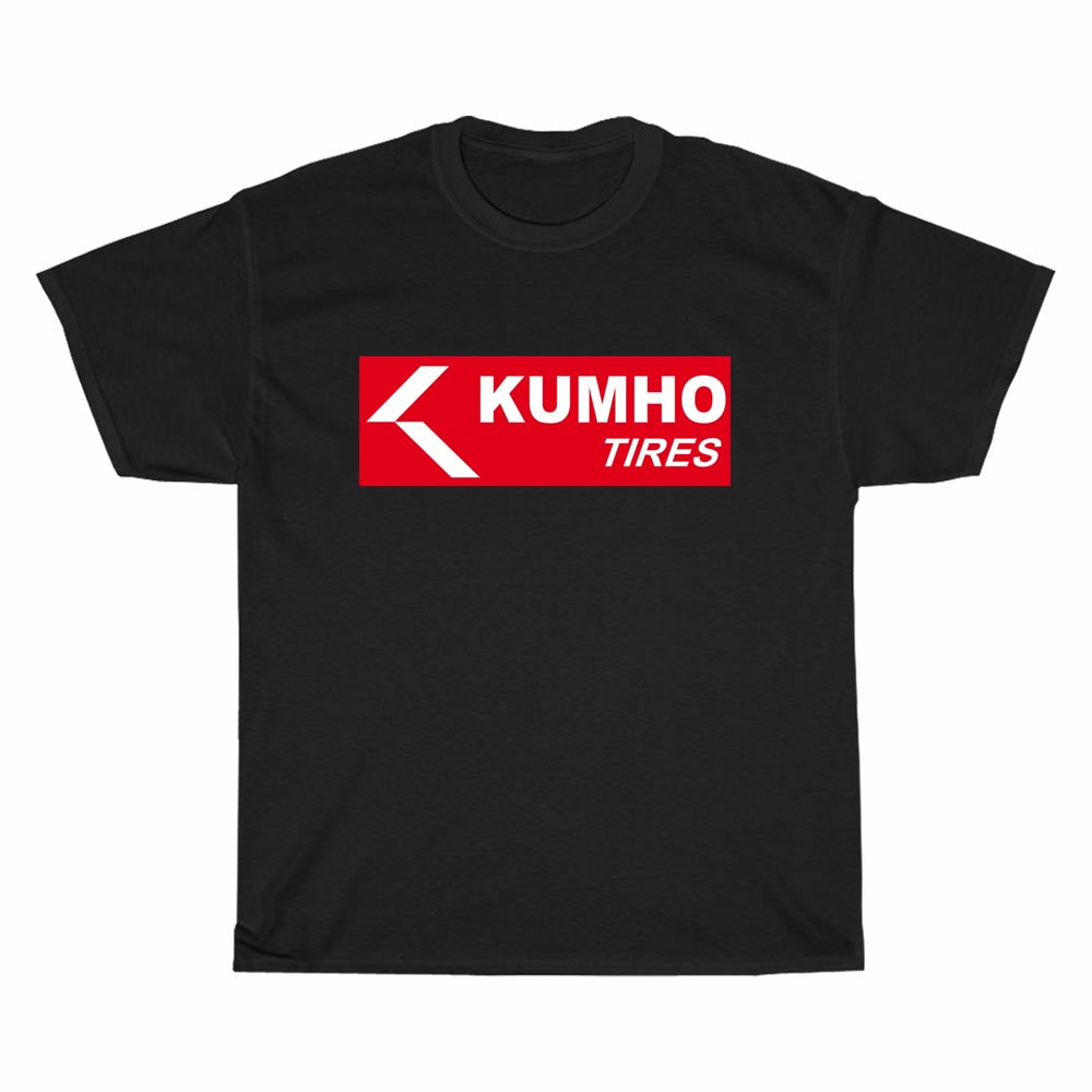 kumho merch tire Essential Logo Men's Unisex T Shirt Size S to 3XL