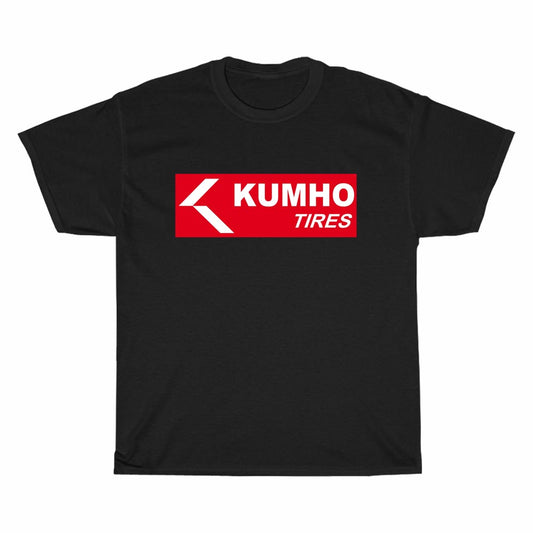 kumho merch tire Essential Logo Men's Unisex T Shirt Size S to 3XL