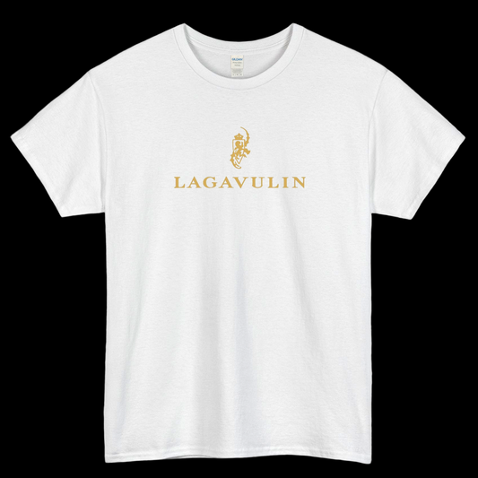 lagavulin 1977 Logo Mens Unisex Short Sleeve T-Shirt Size S-3XL - P