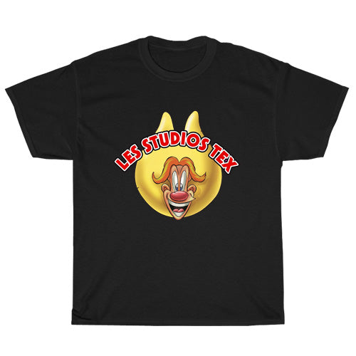 les studio logo Unisex Men's T Shirt Size S to 3XL