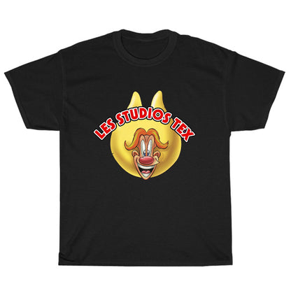 les studio logo Unisex Men's T Shirt Size S to 3XL