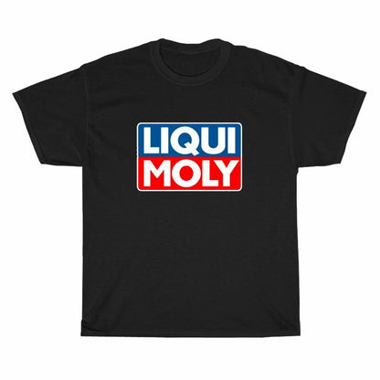 Liqui Moly Motor Oils Car Motorcycle Logo Men's Unisex T Shirt Size S to 3XL