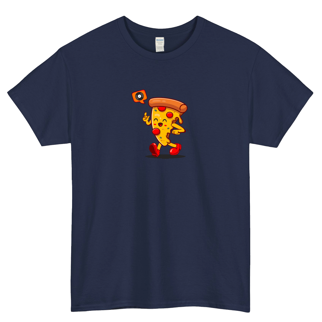 loud records logo short SLEEVE T SHIRT -P