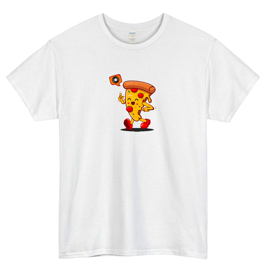 loud records logo short SLEEVE T SHIRT -P