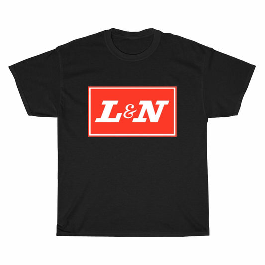 louisville and nashville railroad logo Men's Unisex T Shirt Size S to 3XL