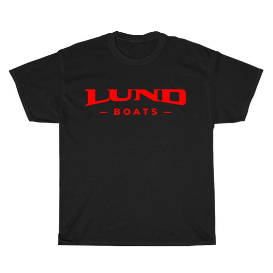 Lund Logo Men's Unisex T Shirt Size S to 3XL