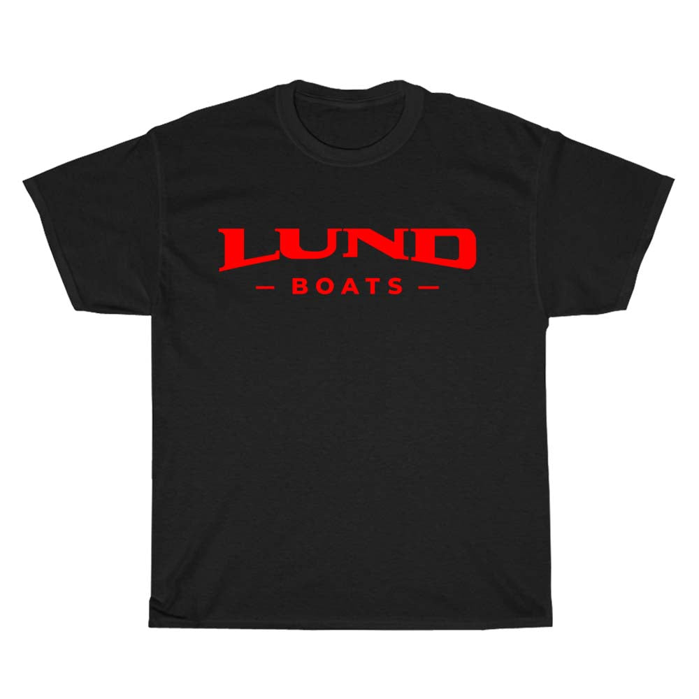 Lund Logo Men's Unisex T Shirt Size S to 3XL