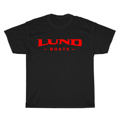 Lund Logo Men's Unisex T Shirt Size S to 3XL