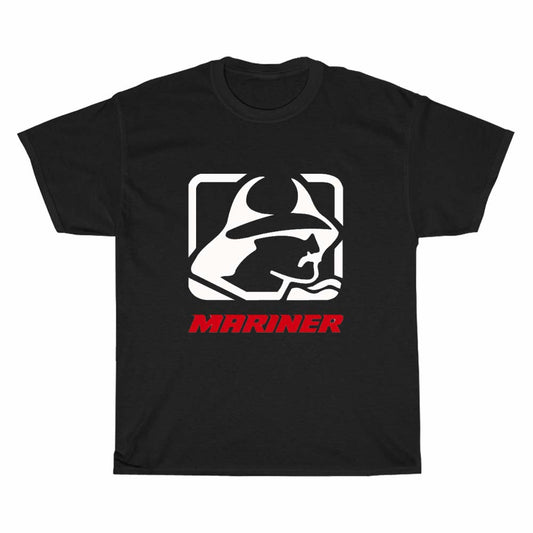 mariner outboards logo Men's Unisex T Shirt Size S to 3XL