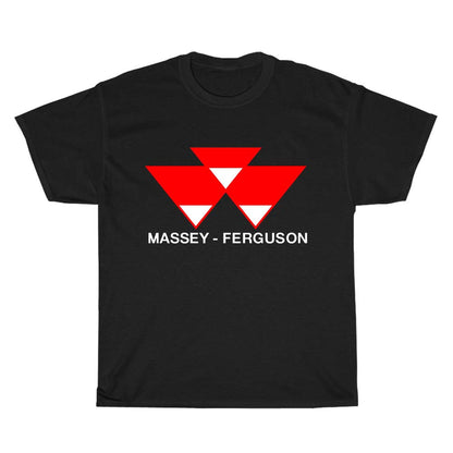 Massey Ferguson Tractor Logo Men's Unisex T Shirt Size S to 3XL