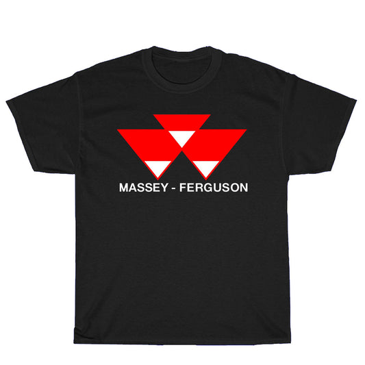 massey ferguson tractor logo Men's Unisex T Shirt Size S to 3XL