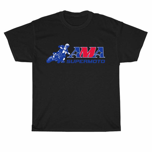 matrace počet slábnout ama motocross logo Men's Unisex T Shirt Size S to 3XL