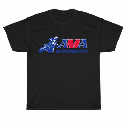 matrace počet slábnout ama motocross logo Men's Unisex T Shirt Size S to 3XL