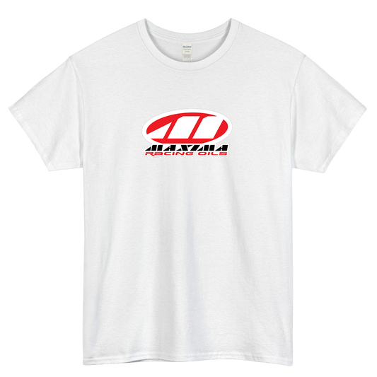 MAXIMA RACING OILS LOGO SHORT SLEEVE T SHIRT -P