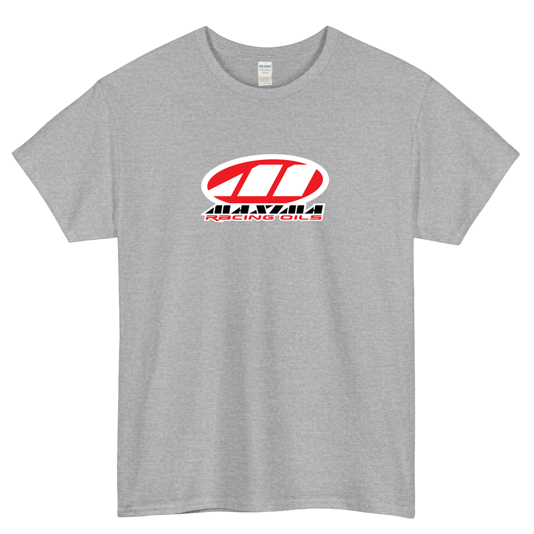 MAXIMA RACING OILS LOGO SHORT SLEEVE T SHIRT -P