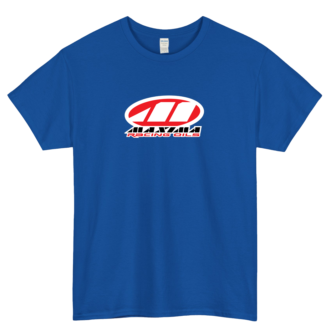 MAXIMA RACING OILS LOGO SHORT SLEEVE T SHIRT -P