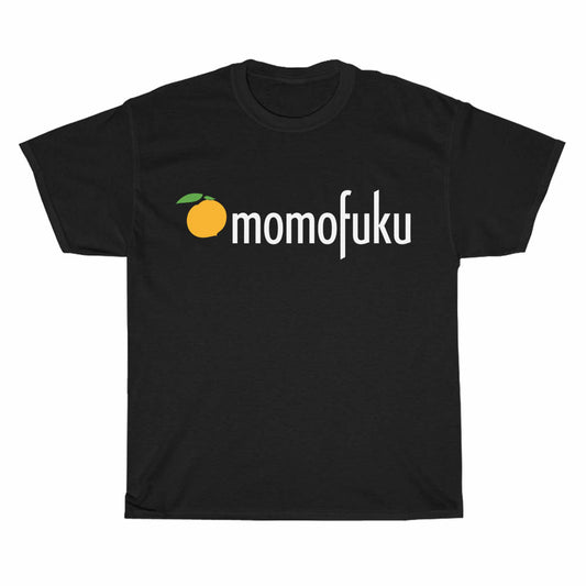 Momofuku Logo Men's Unisex T Shirt Size S to 3XL
