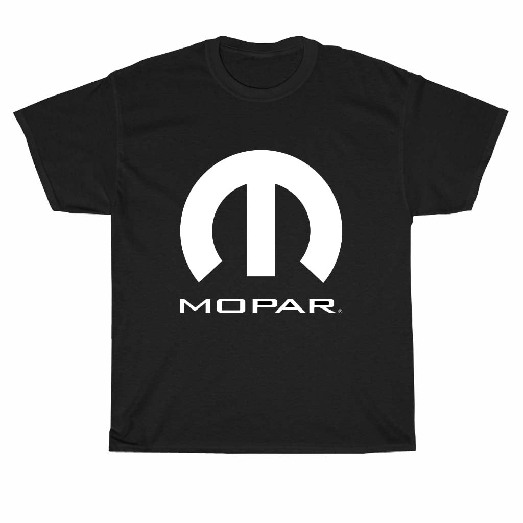 mopar symbol logo Men's Unisex T Shirt Size S to 3XL