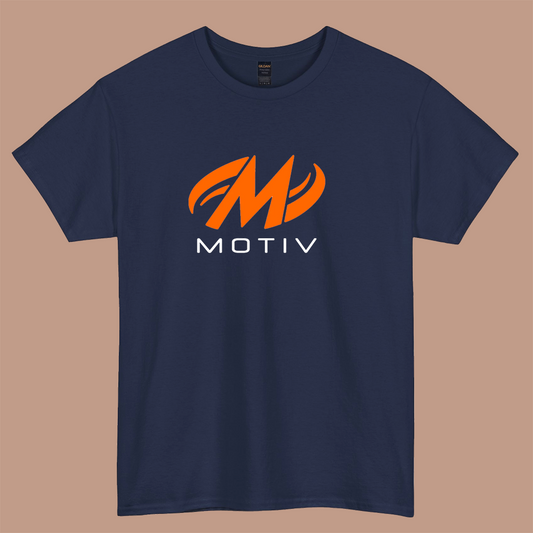 motiv bowling Logo SHORT SLEEVE T SHIRT SIZE S-3XL -P
