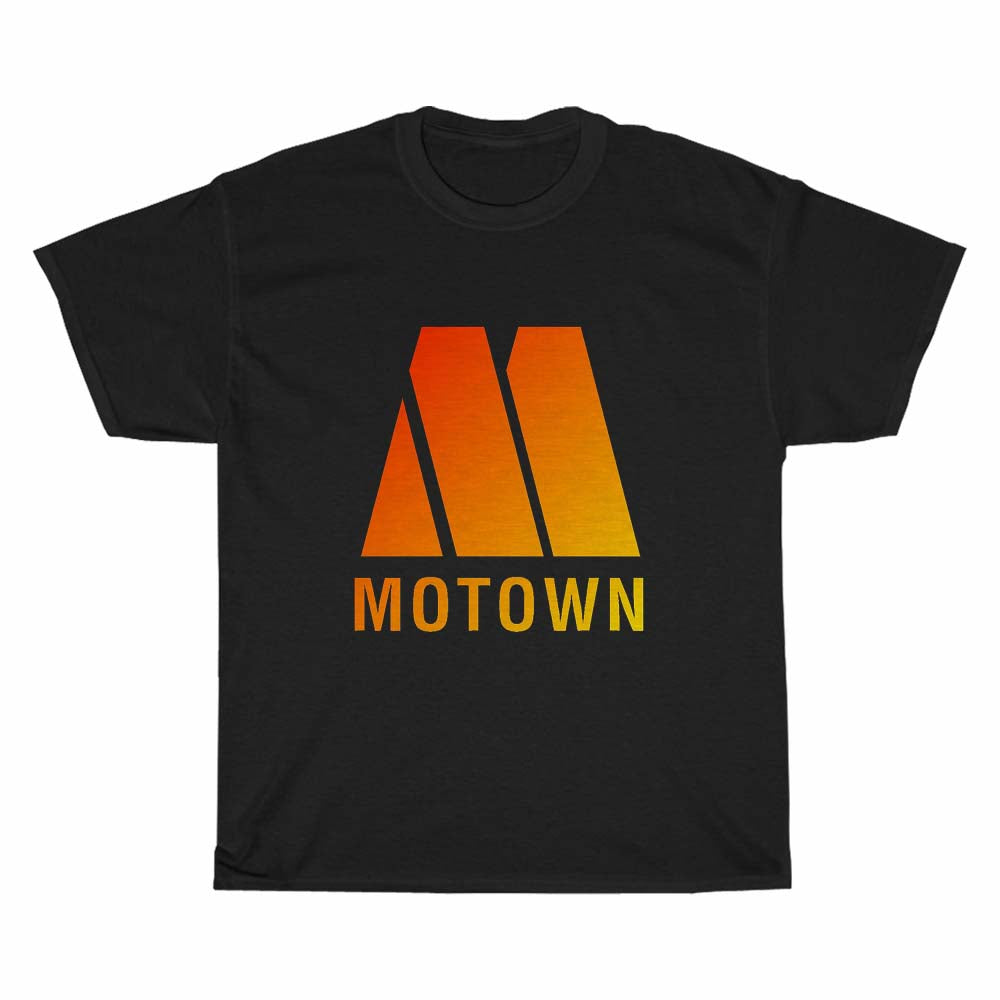 motown records logo Men's Unisex T Shirt Size S to 3XL