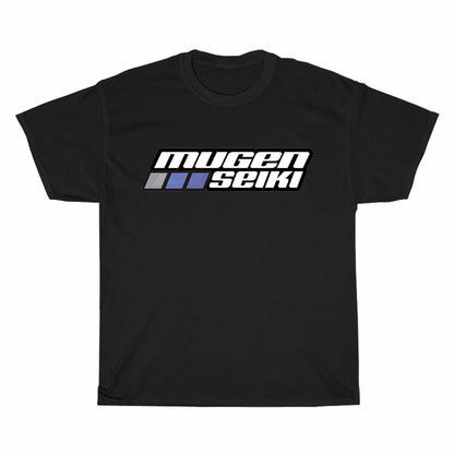 Mugen Seiki Logo Men's Unisex T Shirt Size S to 3XL