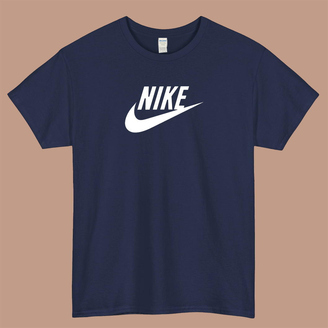 nike  logo short sleeve men's t shirt S-3XL