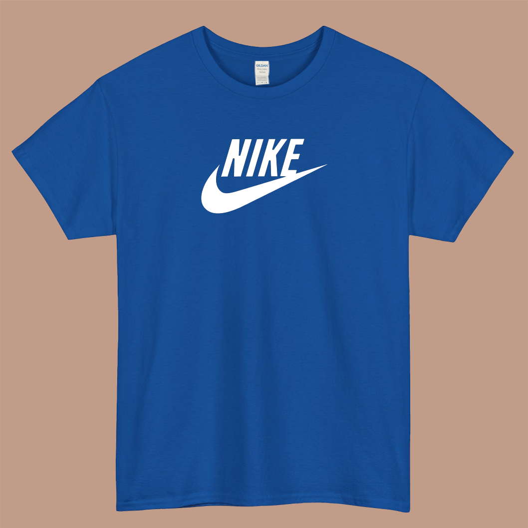 nike logo short sleeve men's t shirt S-3XL