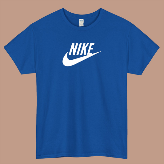 nike logo short sleeve men's t shirt S-3XL