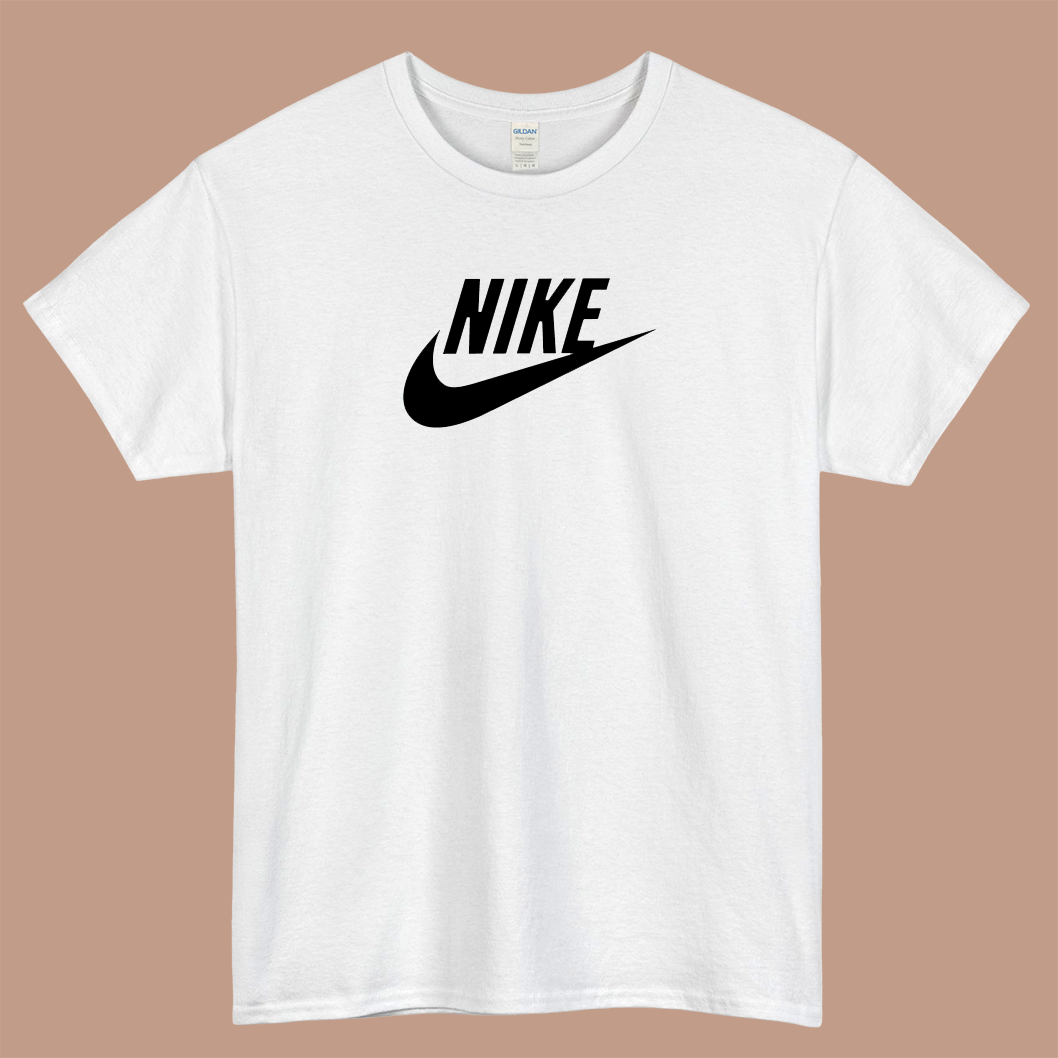 nike logo 5 short sleeve men's t shirt S-3XL