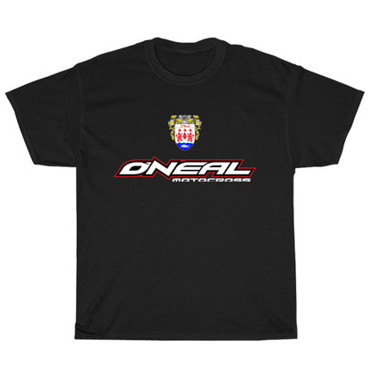 oneal Logo Unisex Men's T Shirt Size S to 3XL