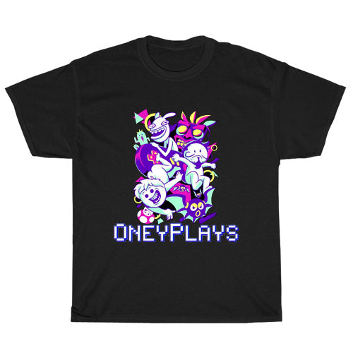 New Shirt Oneyplays Active Unisex T Shirt S - 3XL