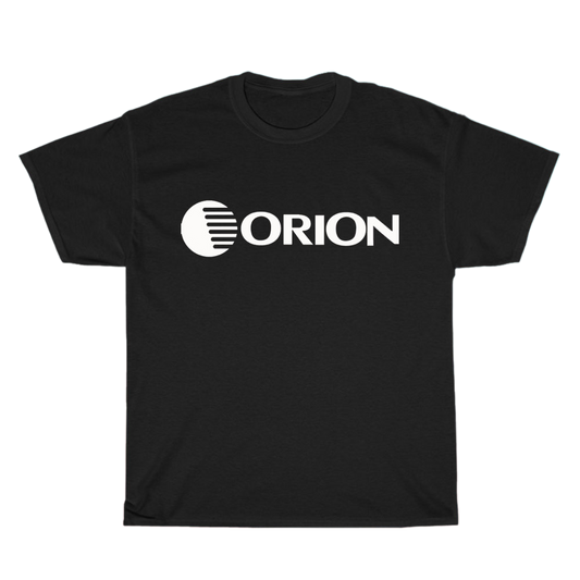 Orion Car Audio Logo Men's Unisex T Shirt Size S to 3XL