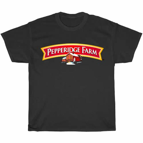 pepperidge farm Logo Men's Unisex T Shirt Size S to 3XL