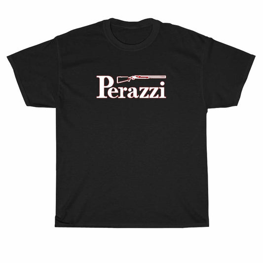 PERAZZI logo Unisex Men's T Shirt Size S to 3XL