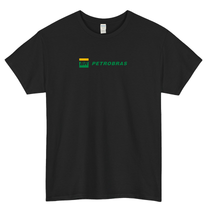 petrobras Logo short SLEEVE T SHIRT -P