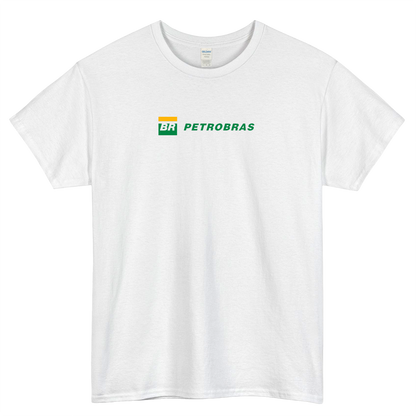 petrobras Logo short SLEEVE T SHIRT -P