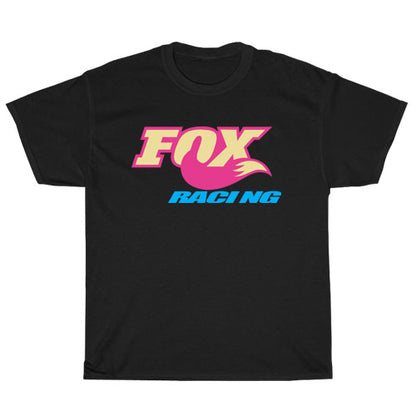 pick logo fox racing Logo Unisex Men's T Shirt Size S to 3XL