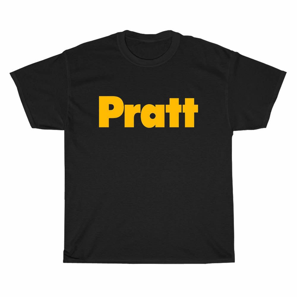 Pratt Institute Logo Men's Unisex T Shirt Size S to 3XL