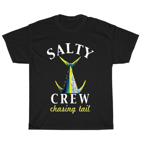 salty crew logo Men's Unisex T Shirt Size S to 3XL