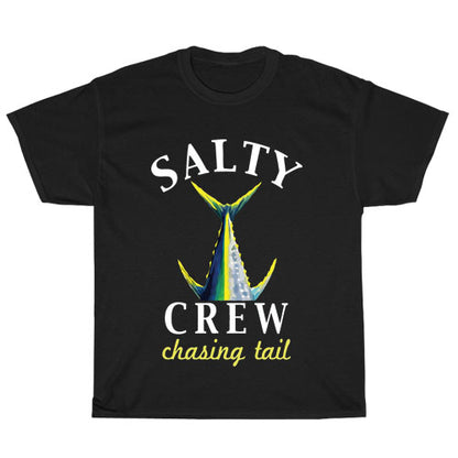 salty crew logo Men's Unisex T Shirt Size S to 3XL