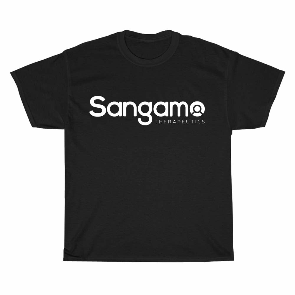 Sangamo Logo Men's Unisex T Shirt Size S to 3XL
