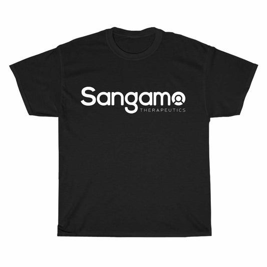 Sangamo Logo Men's Unisex T Shirt Size S to 3XL