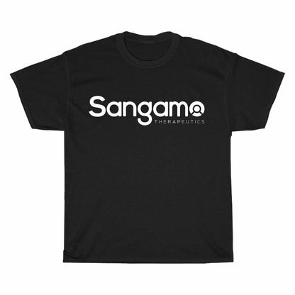 sangamo logo Men's Unisex T Shirt Size S to 3XL