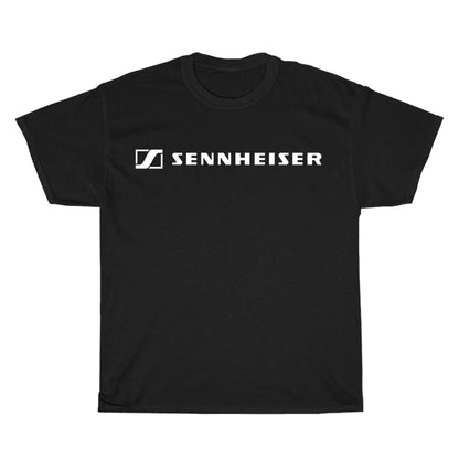 sennheiser audio logo Men's Unisex T Shirt Size S to 3XL