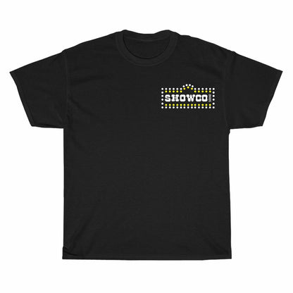 Showco Show Co Sound Logo Men's Unisex T Shirt Size S to 3XL