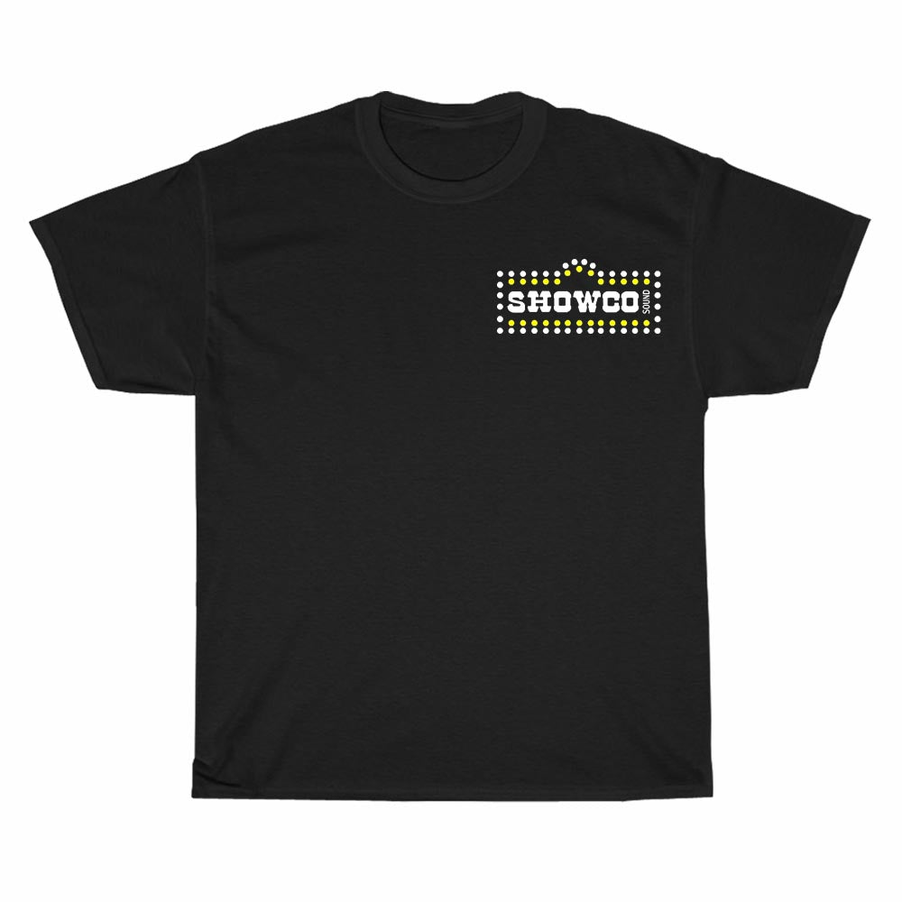 Showco Show Co Sound Logo Men's Unisex T Shirt Size S to 3XL