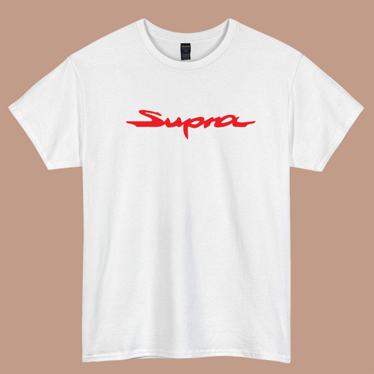 supra logo short sleeve t shirt size S-3XL -P