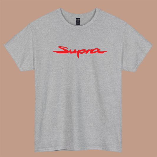 supra logo short sleeve t shirt size S-3XL -P