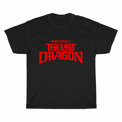 the last dragon  Logo  Men's Unisex T Shirt Size S to 3XL