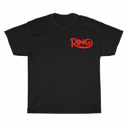 the ring magazine boxing logo Men's Unisex T Shirt Size S to 3XL
